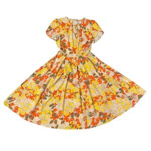 Unique Vintage Dress Size 4/Small